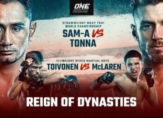 ONE Championship: Reign of Dynasties
