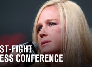 Holly Holm, UFC