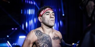 Emmanuel Sanchez Bellator MMA