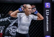 Tiffany Teo, ONE Championship: Inside the Matrix