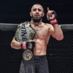 Kiamrian Abbasov, Inside the Matrix II - ONE Championship