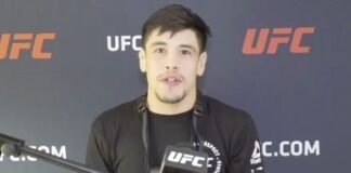 Brandon Moreno UFC