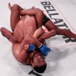 Darrion Caldwell and A.J. McKee, Bellator 253