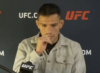 Rafael dos Anjos UFC