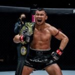 Nong-O Gaiyanghadao, ONE Championship: Collision Course