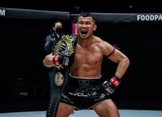 Nong-O Gaiyanghadao, ONE Championship: Collision Course