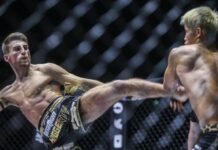 Jonathan Haggerty ONE Championship