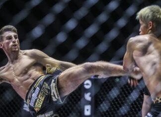 Jonathan Haggerty ONE Championship