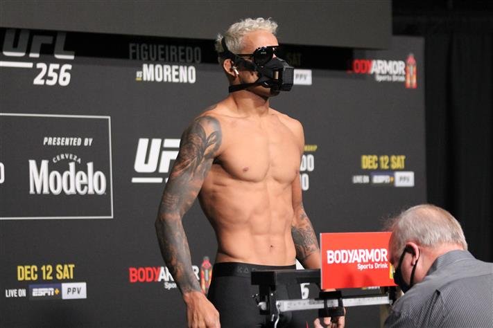 Charles Oliveira UFC