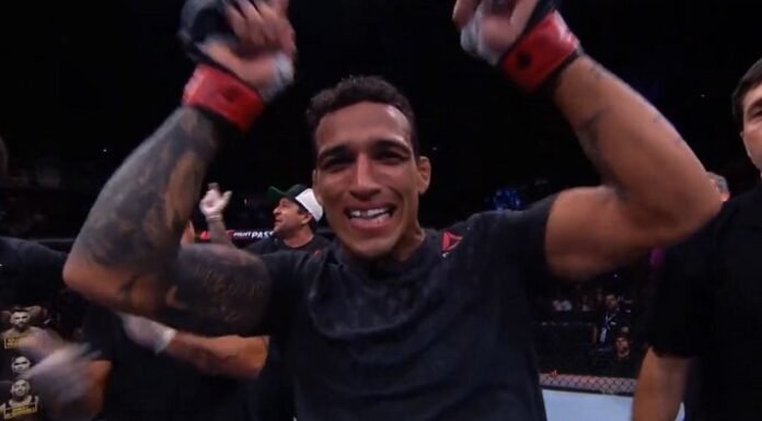 UFC 256: Charles Oliveira Gets His Due