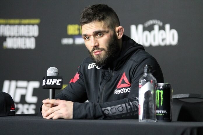 Gavin Tucker Gavin Tucker UFC 256