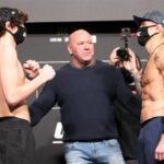 Chase Hooper and Peter Barrett, UFC 256