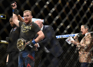 MMA 2020 Year in Review: Event of the Year UFC 249 - Justin Gaethje