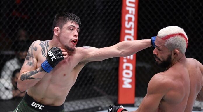 What’s Next: UFC Mexico City Losers Brandon Moreno and Deiveson Figueiredo, UFC 256