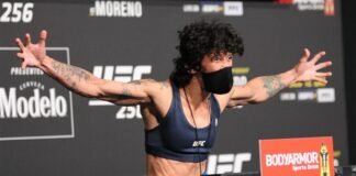 Virna Jandiroba UFC