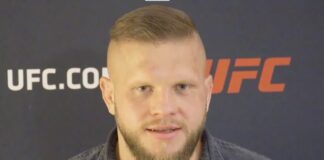 Marcin Tybura UFC Vegas 17