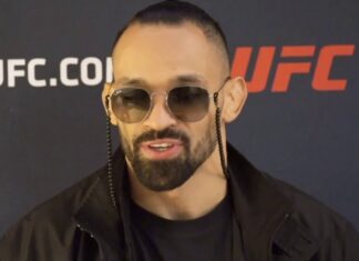 UFC Vegas 17’s Michel Pereira: Khaos Williams May Be Dangerous, but “I’m More Dangerous” Michel Pereira UFC Vegas 17