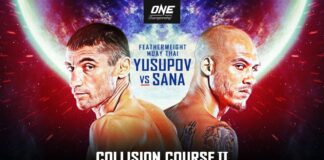 ONE Championship: Collision Course II