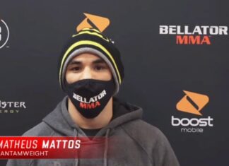 Matheus Mattos Belaltor 254 media day