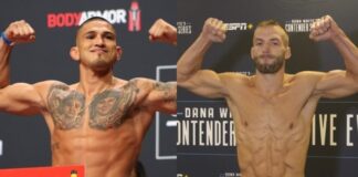 Anthony Pettis and JJ Okanovich, UFC and DWCS