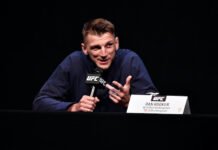 Dan Hooker UFC