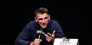 Dan Hooker UFC