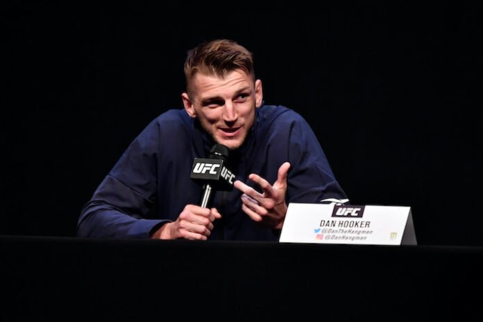 Dan Hooker UFC