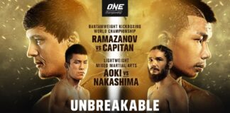 ONE Championship: Unbreakable