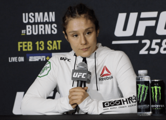 Alexa Grasso UFC 258