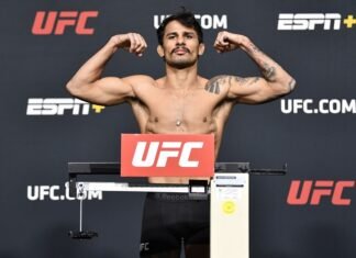 Alexandre Pantoja UFC