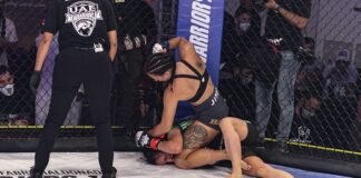 Casey O'Neill makes her octagon debut at UFC Vegas 19