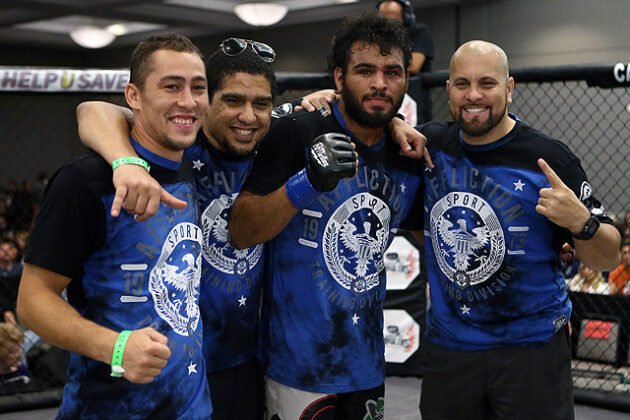 UFC 258's Gabe Green: From Least Athletic in the Family to Pro Athlete