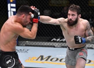 Pedro Munhoz and Jimmie Rivera, UFC Vegas 20