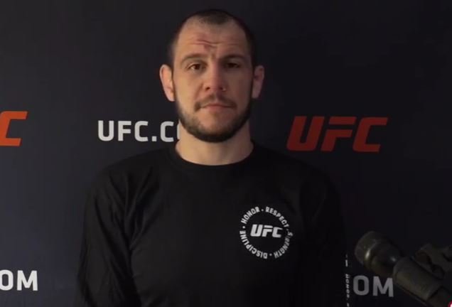 UFC Vegas 20: Nikita Krylov Picks Old Foe Blachowicz to Beat Adesanya