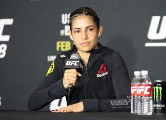 Polyana Viana, UFC 258