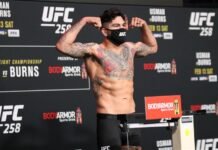Anthony Hernandez vs. Dustin Stoltzfus Set For December 18 UFC Event Anthony Hernandez UFC