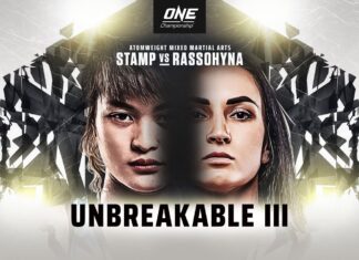 ONE Championship: Unbreakable III