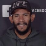 Rafael Alves UFC Vegas 19
