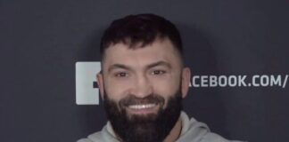 Andrei Arlovski, UFC Vegas 19