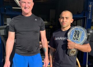 Cage Fury FC 92: Trujillo vs. Nkuta Results Alberto Trujillo