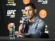 Dominick Cruz, UFC 259 media day