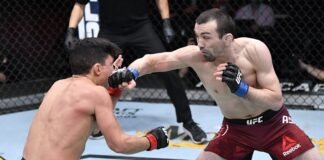 Joseph Benavidez and Askar Askarov, UFC 259