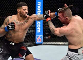 Max Griffin UFC