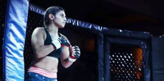 Natalie Salcedo, Amateur MMA fighter