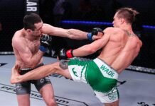 PFL 4: Chris Wade vs. Arman Ospanov — A Closer Look Chris Wade PFL