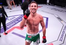 Brendan Loughnane, PFL 1