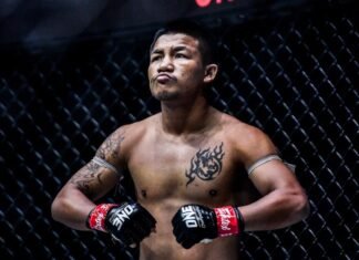 Rodtang, ONE Championship