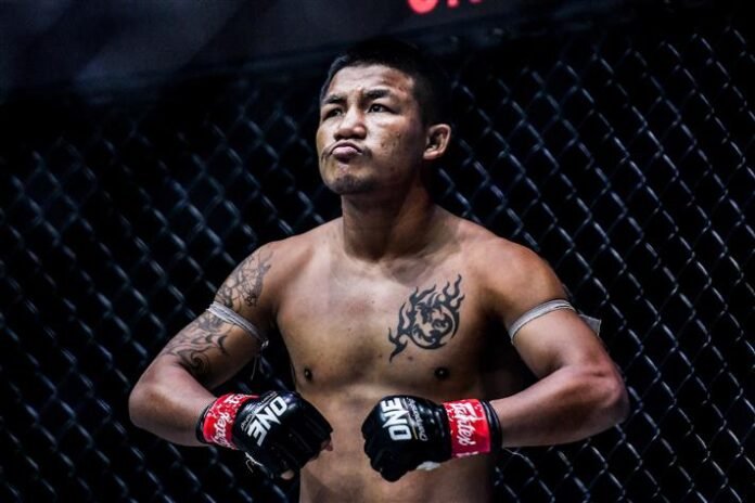 Rodtang, ONE Championship