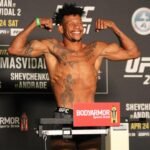 Alex Oliveira UFC 261