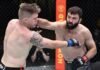 Chase Sherman and Andrei Arlovski, UFC Vegas 24
